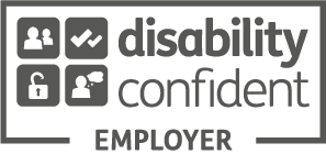 Disability confident employer